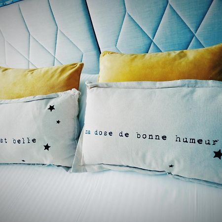 Hipster Suites - Chez Axelle - Colmar Dış mekan fotoğraf