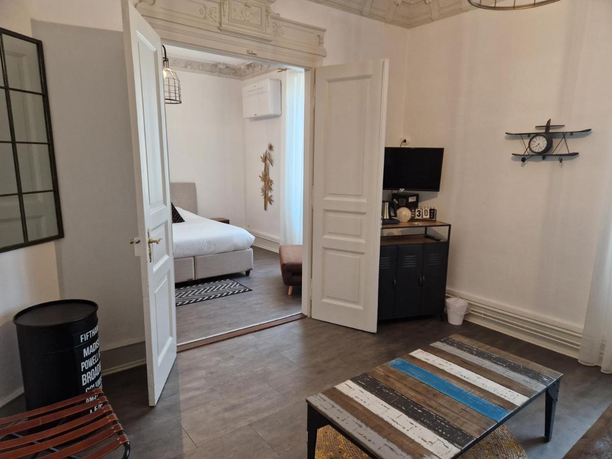Hipster Suites - Chez Axelle - Colmar Dış mekan fotoğraf