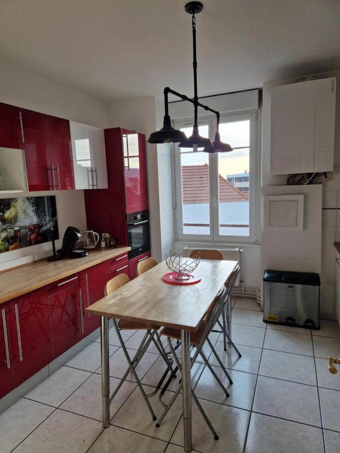 Hipster Suites - Chez Axelle - Colmar Dış mekan fotoğraf